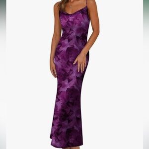 Stretchy Bodycon Slip Dress